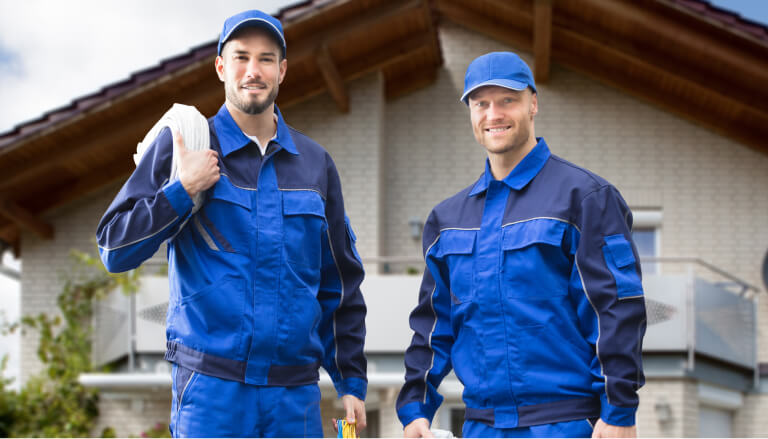 blue collar recruitment agency