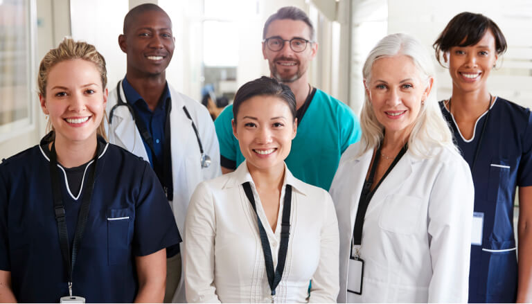 healthcare recruitment agency