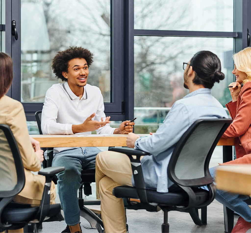 Hirevu™ Principles