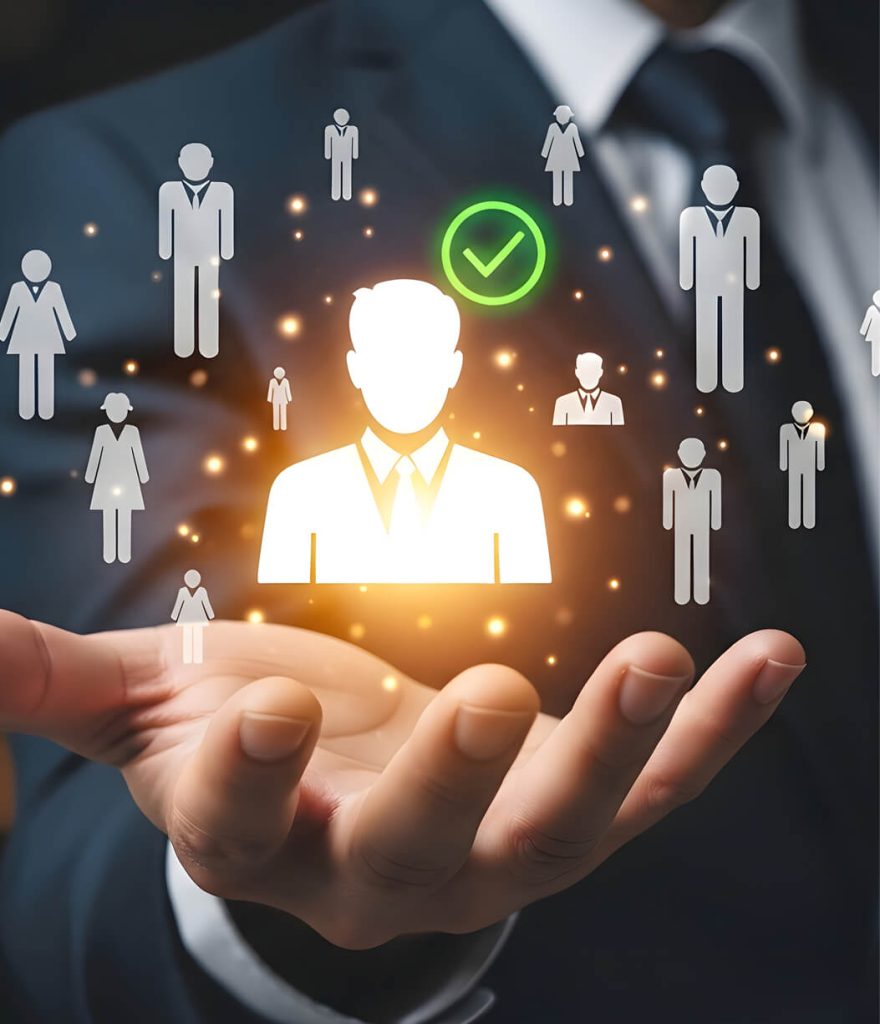 Recruitment Marketing & Talent Sourcing