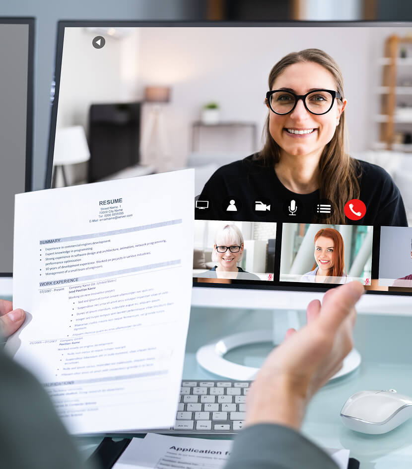 The Hirevu™ Process