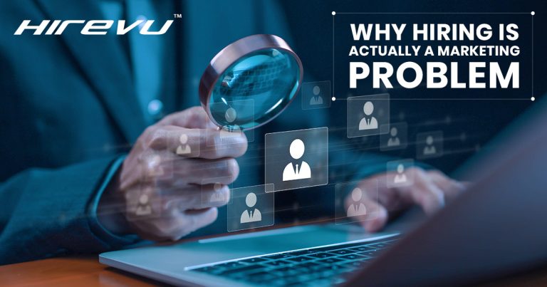 Why Hiring Is Actually a Marketing Problem