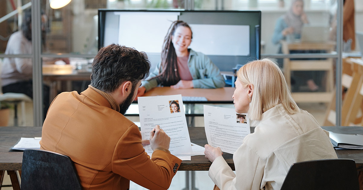 Structure The Interview Or Accept Guesswork