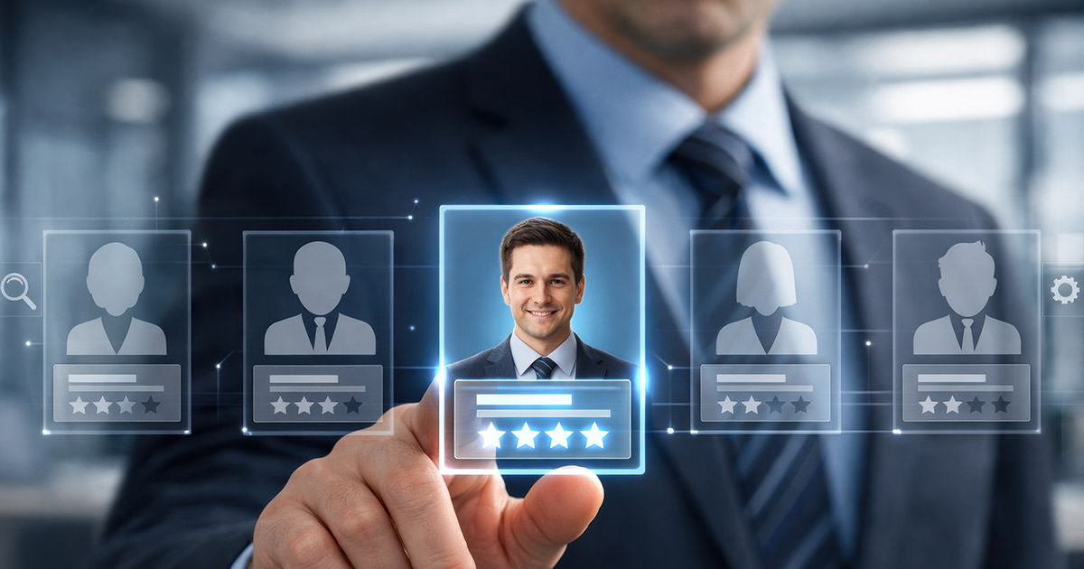 Use LLM Based Candidate Grading