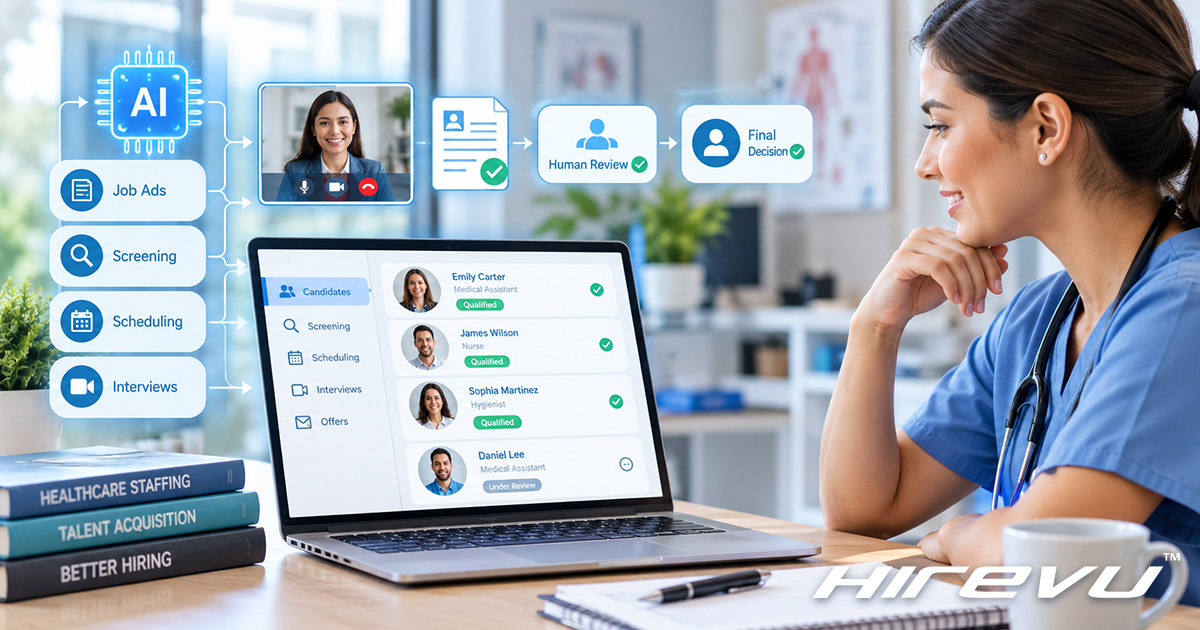 AI in Medical Hiring Where Automation Fits in Your Clinic