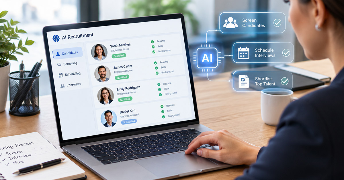 AI Is Becoming a Standard Hiring Tool