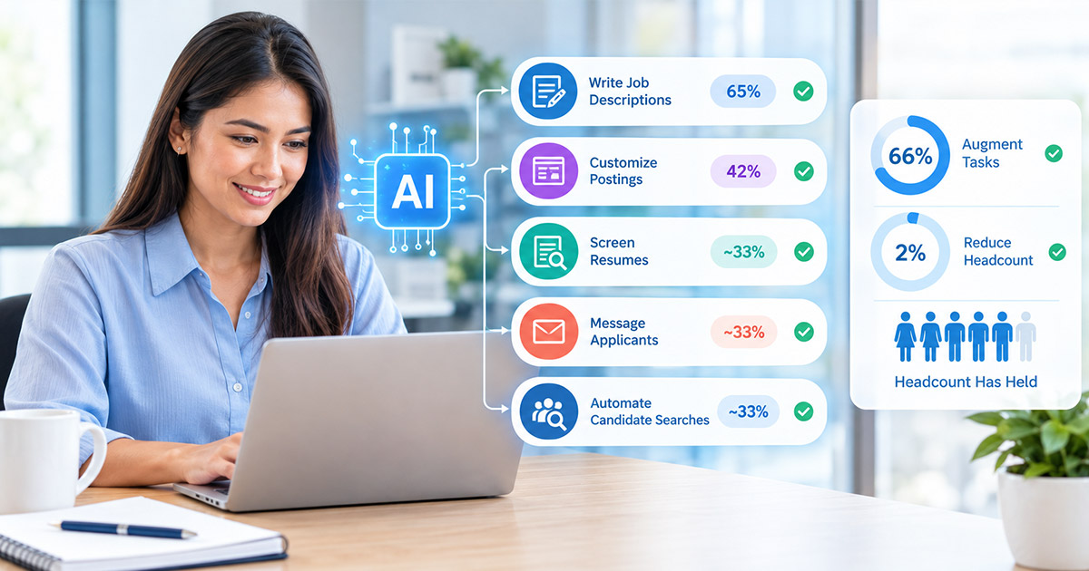 What Employers Actually Hand Over to AI