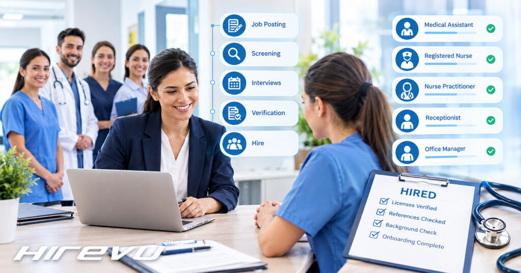 What Is Healthcare Recruitment? A Guide for Private Medical Practices